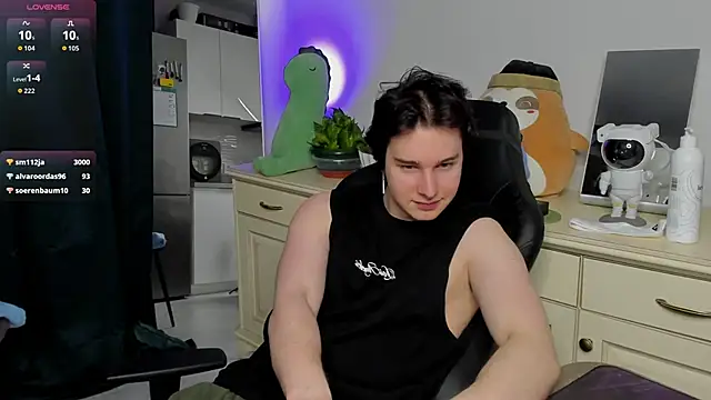 Vincent_Strong 现场XXX聊天