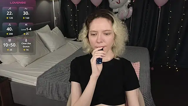 Show de webcam de HottoKori