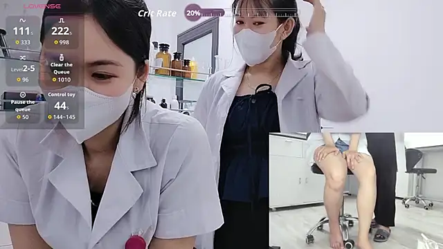 Pokazy przed kamerką – Kathylove_2023