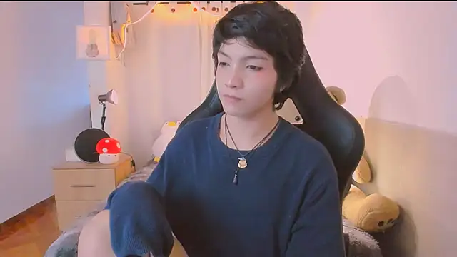 Sweet_Allan Adlı Modelin Web Kamerası Şovu