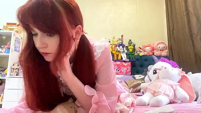 AlisaHoshiCos Chat XXX in diretta