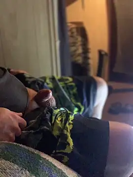 Show de Ldnick69 na webcam