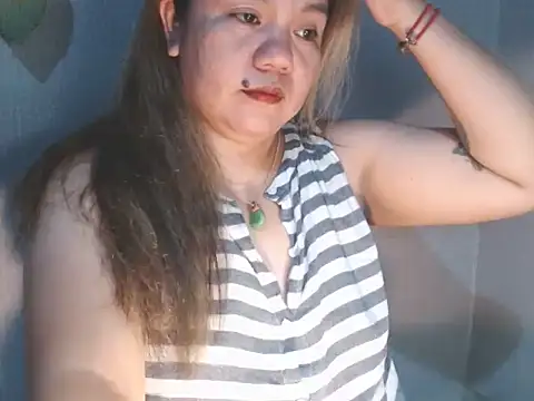 ambersmile 라이브 XXX 채팅