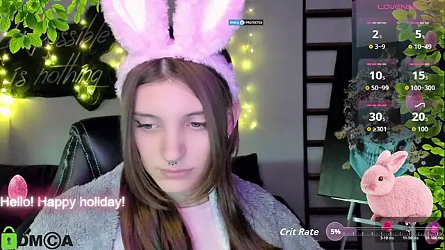 دردشة CherryBloom777 الجنسية المباشرة