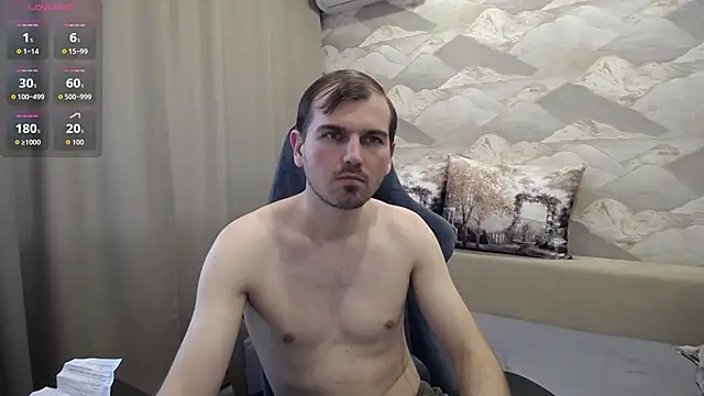 SerzhKorol1 网络视讯表演