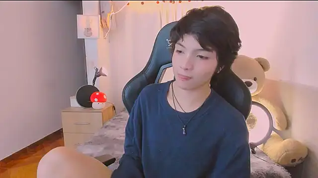 Chatroom XXX en direct de Sweet_Allan