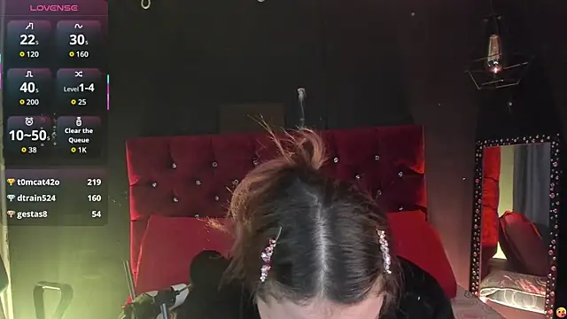 Czat XXX na żywo – Cony_l