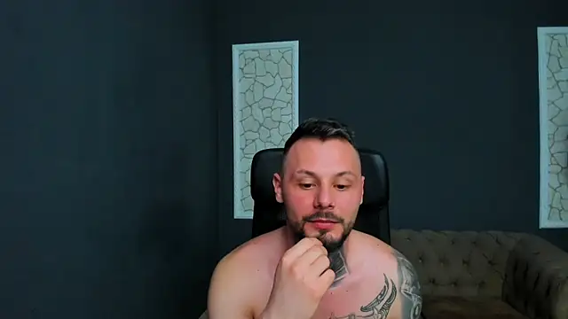 Show de BrianHunts na webcam