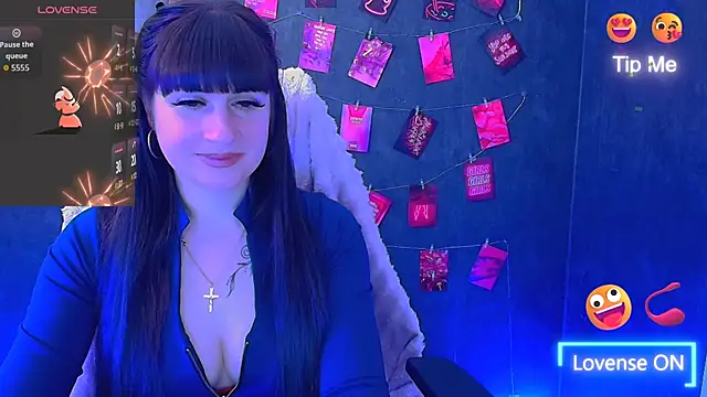 Živý XXX chat Violla_My