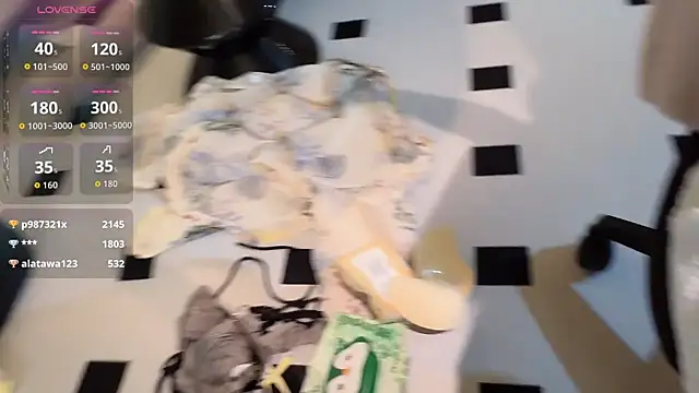 Živý XXX chat Molly00-