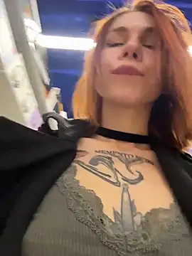 Živý XXX chat RosieSecret