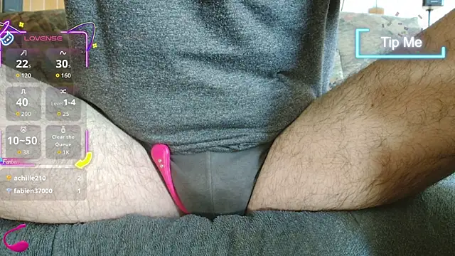 Show de webcam de dudu7219