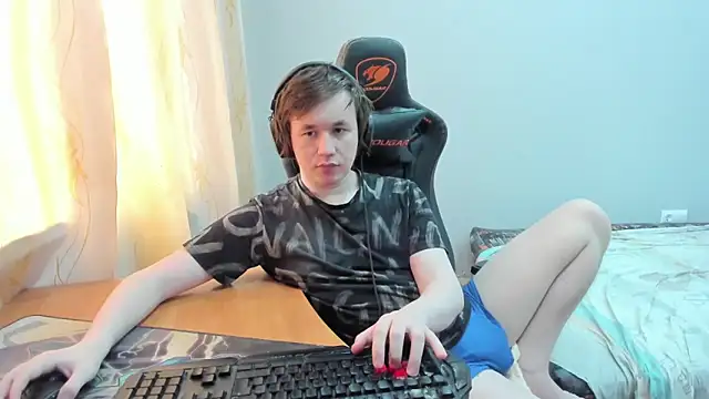 iliaskrislove Webcam-Show