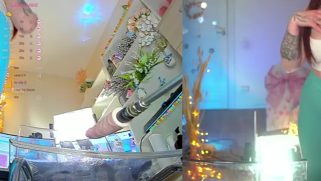 Chatroom XXX en direct de Ur_lil_bb