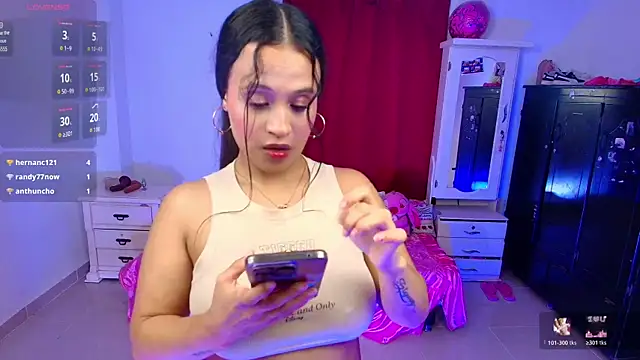 Kristin___'s Live XXX Chat