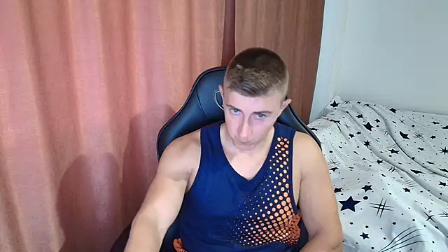 Chat XXX Live TodMuscle9