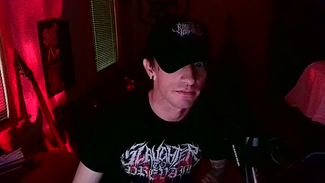 LEVIATHANX666 Obrolan Langsung XXX