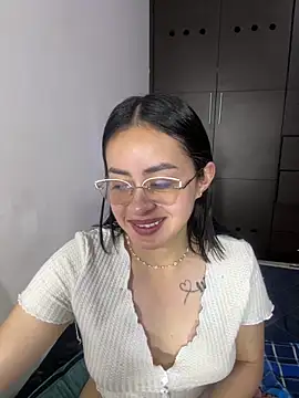 Show Webcam de Anni_Rose