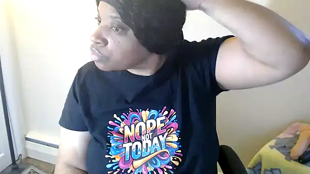 Show Webcam de Sexymona1218