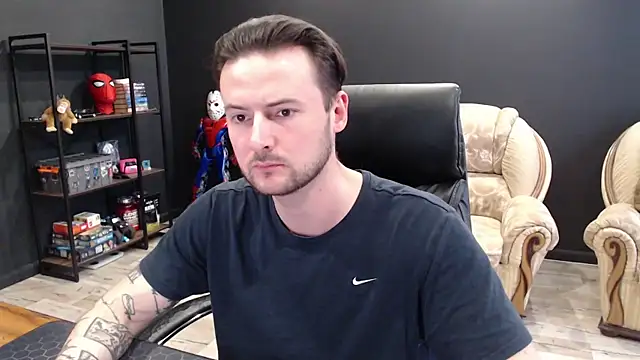 MihasikD Webcam-Show