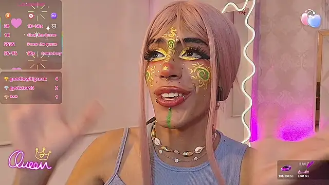 kaisage_tayのウェブカメラショー