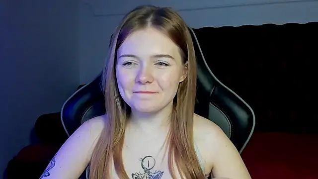 ElinaValeのライブXXXチャット