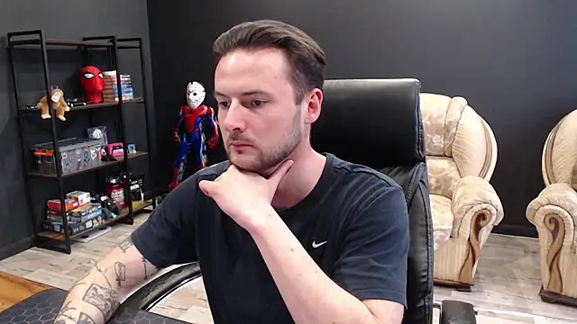 Вебкам-шоу MihasikD