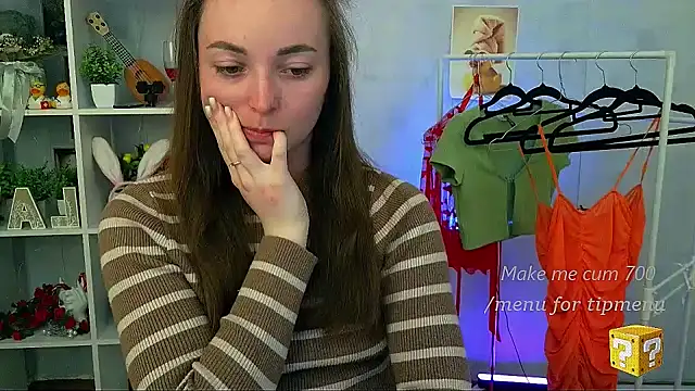 Chat XXX en directo de _Barbie_Kiss_