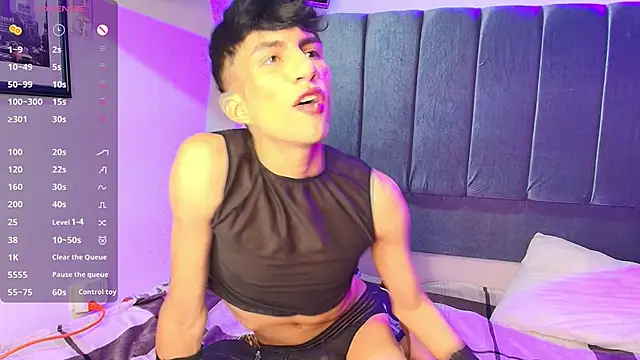 Erick_Velveth 现场XXX聊天