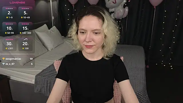 HottoKori's Live XXX Chat