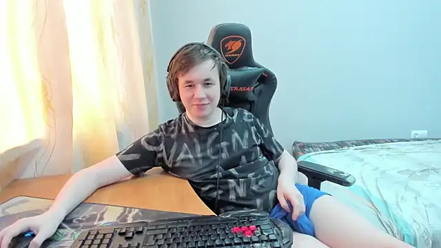 iliaskrislove: вебкам-шоу