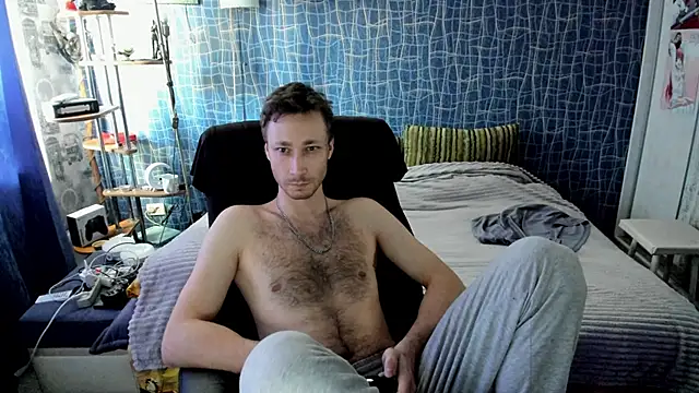 CuteBoy228 网络视讯表演