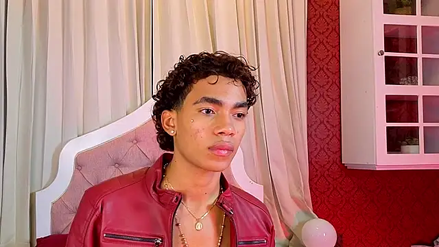 Show de webcam de AlanCutee