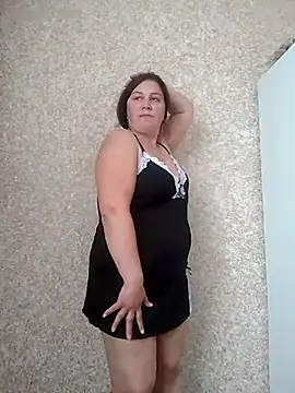 Вебкам-шоу Susan8421