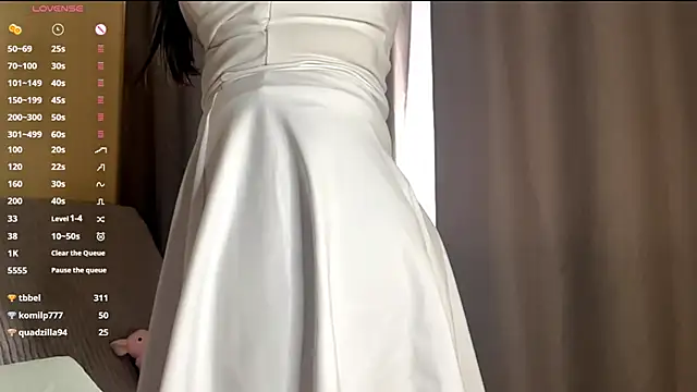 EvaCakeのライブXXXチャット