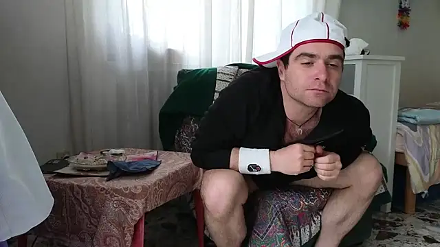 Show webcam de Dharmare@xh