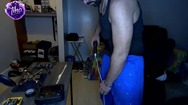 Czat XXX na żywo – Zander823