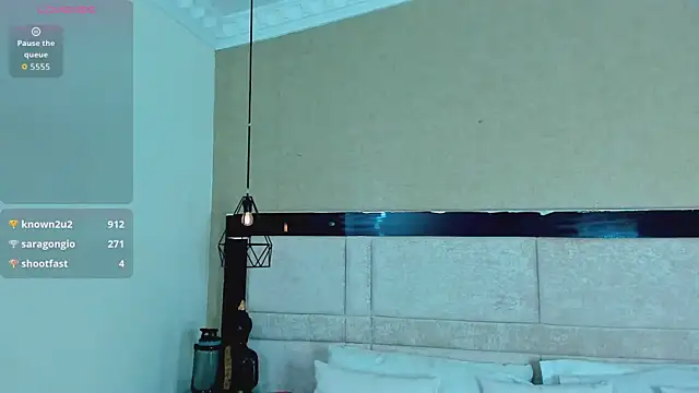 kimCosseyy's Webcam Show