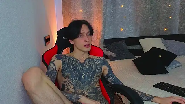 Martin_Jin Pertunjukan Webcam