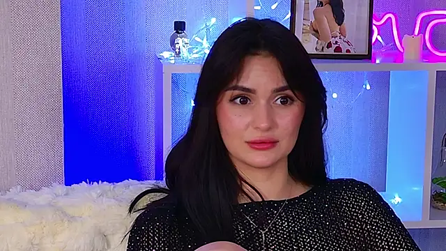 XXX chat uživo modela MilaaSweety