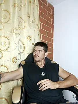 camilo_andres1のウェブカメラショー