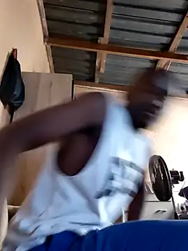 Black_sex-のウェブカメラショー