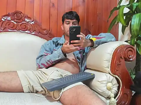 Show webcam de RodrigoColby2
