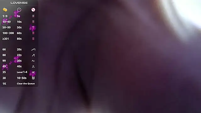 IvyLebelly: вебкам-шоу