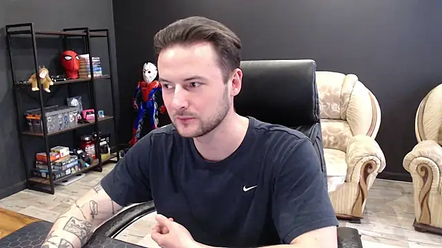 Вебкам-шоу MihasikD