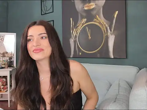 VanillaBlyss' Live XXX Chat