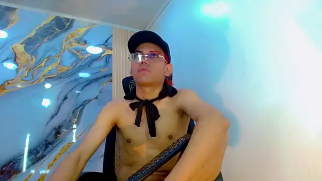 Webkamerová show DaviidBuckx_