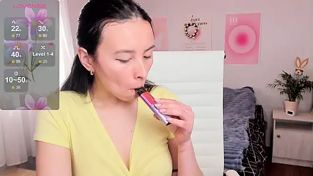 Geisha_Anna's Live XXX Chat