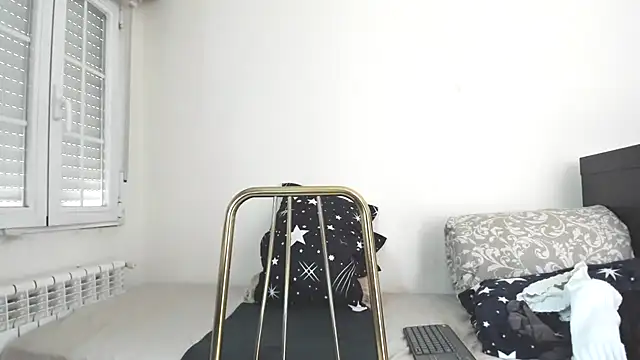 Chat XXX en directo de CristalDivine