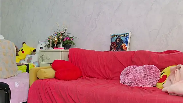 SimaGoldy: онлайн-секс-чат